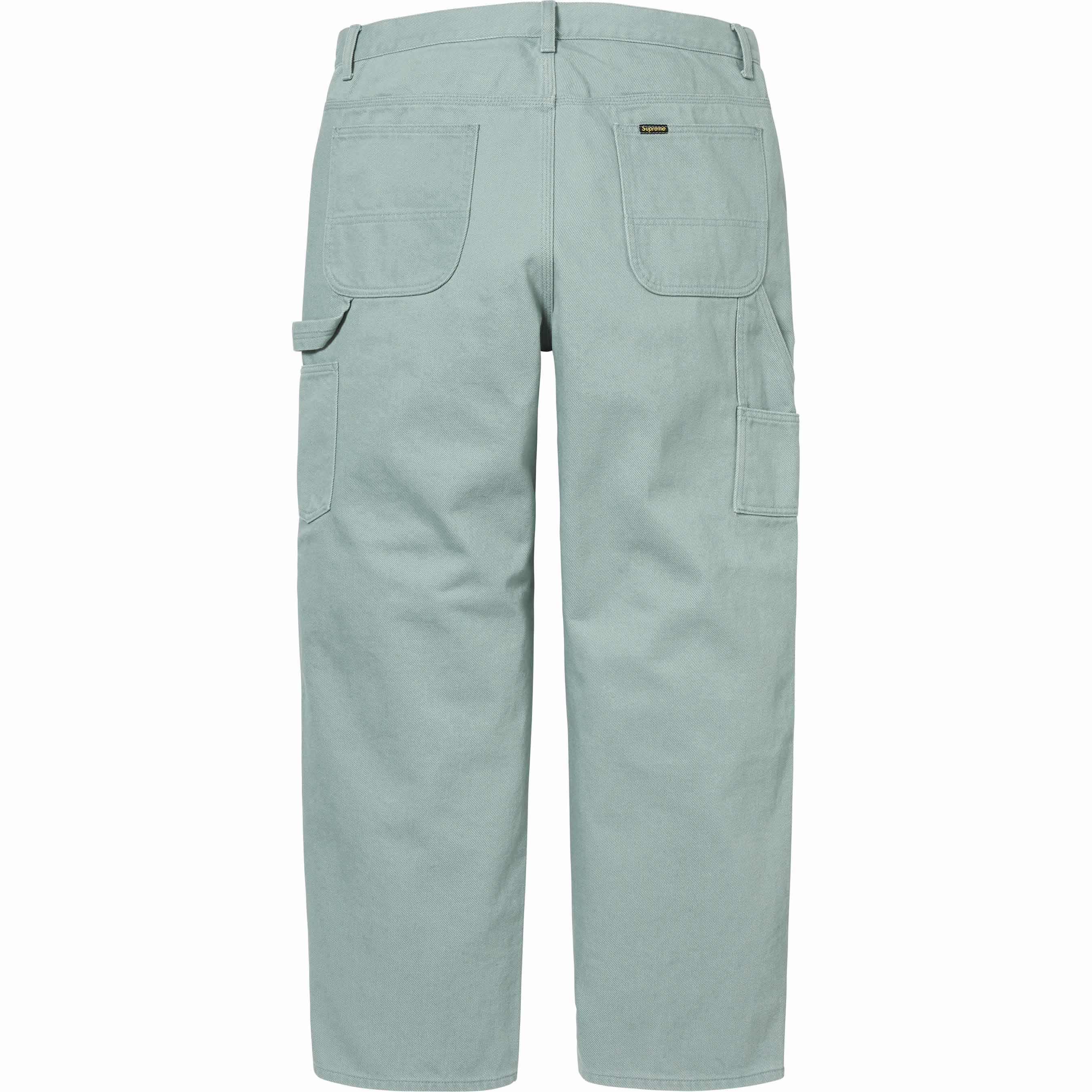 Denim Painter Pant view 2